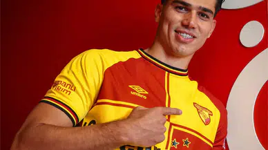 Kahramanmaraşlı Futbolcu Göztepe’de