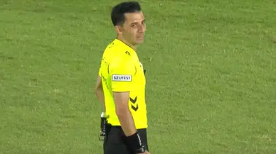 Kahramanmaraşlı Hakem Burak Kamalak, Muğlaspor-Boluspor Maçını Yönetti
