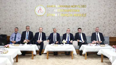Vali Ünlüer Ve Başkan Görgel Ayser Çalık Aileleriyle Buluştu