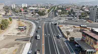 Kahramanmaraş’ta Kavşakta Bekleme 22 Saniyeye İniyor