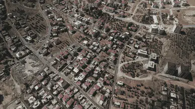 Dulkadiroğlu Aslanbey’de 122 Sokak Asfaltlandı