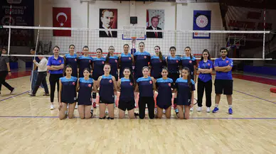 Büyükşehir’de 5 Genç Sultan A Takıma Yükseldi