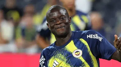 Kadıköy’de İlk Yarı Fenerbahçe’nin: 3-1