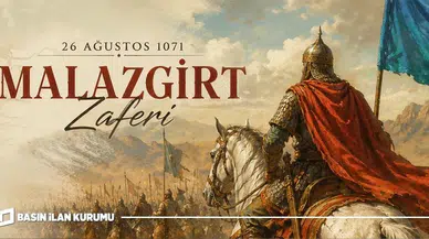 BİK Genel Müdürü Abdulkadir Çay’dan Malazgirt Mesajı