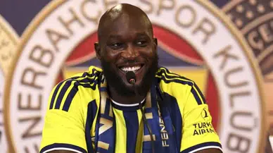 Fenerbahçe Lukaku’yu UEFA Kadrosuna Ekledi