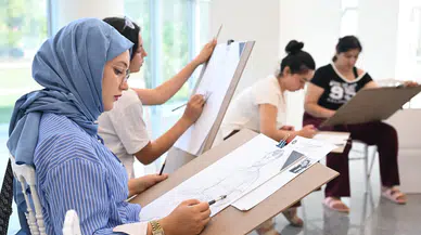 KSÜ’nün Özel Yetenek Sınavları 231 Adayın Katılımıyla Tamamlandı