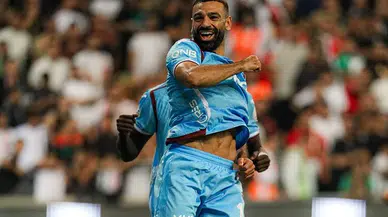 İlk Yarıda Gol Düellosu: Amedspor 1-1 Trabzonspor