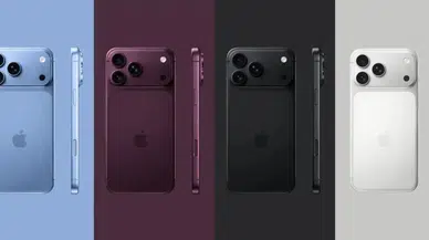 iPhone 18 Pro Ve iPhone Ultra'nın Yeni Renkleri Ortaya Çıktı!