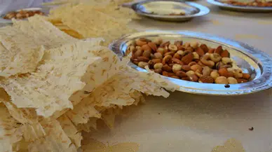 Asırlardır Her Haliyle Tüketilen Lezzet: Kahramanmaraş Tarhanasının Hikayesi...