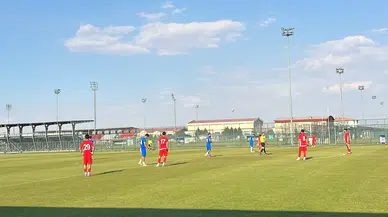 Kahramanmaraş İstiklalspor Manavgat’ı 2-0 Yendi