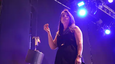 Dilek Cesur Kahramanmaraş'ta ailelere seslendi