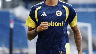 Fenerbahçe İlk Yarıyı 2-0 Önde Kapattı