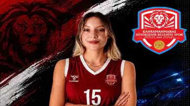Kahramanmaraş Büyükşehir Belediyespor, Büşra Güler’i Kadrosuna Kattı