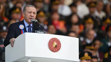 Erdoğan: Türkiye Yeni Sistemin Kutup Başlarından Biri Olacak