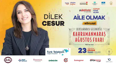 Ağustos Fuarı’nda 23 Ağustos Programı