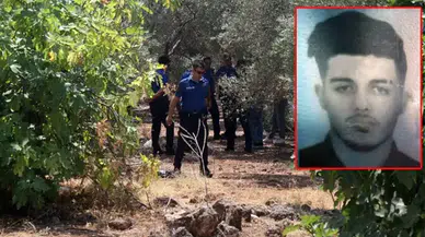 Antalya'da Zeytinlikte Elleri Bağlı Ceset Bulundu