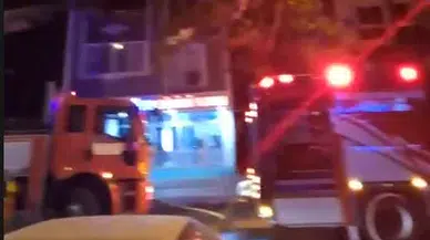 Kahramanmaraş'ta Yangın: Bir Kişi Dumandan Zehirlendi!