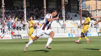 Kahramanmaraş’tan Bandırma’ya: Emirhan Ayhan’dan 2 Gol