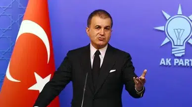 AK Parti Sözcüsü Ömer Çelik’ten Melih Meriç’e Yapılan Saldırıya Kınama