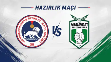 Kahramanmaraş İstiklalspor’un Rakibi Değişti