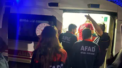 Andırın’da Kaybolan 19 Doğa Yürüyüşçüsü Bulundu