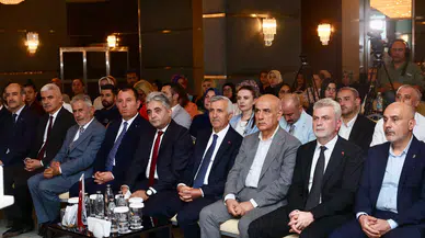 Vali Ünlüer, Şehrin Ekonomisi Kahramanmaraş Programına Katıldı