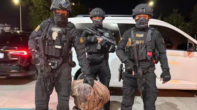 Cumhurbaşkanına Suikast Girişiminde Bulunan FETÖ Firarisi Yakalandı