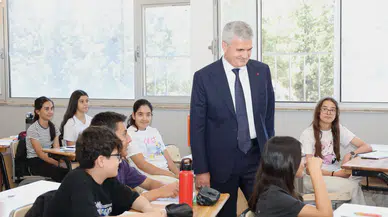 Kahramanmaraş İl Milli Eğitim Müdürü Akpınar’dan Yaz Dönemi DYK Ziyareti