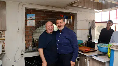 Milletvekili Debgici Afşin’de Yatırımları İnceledi