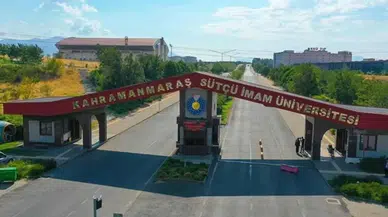 KSÜ’lü Akademisyenlerden Çifte Başarı