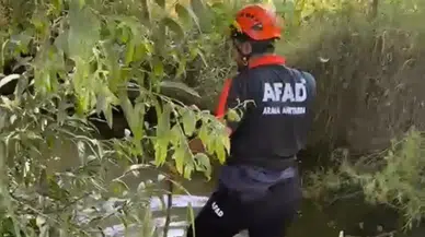 Kahramanmaraş’ta Kayıp Çocuk Kanalda Bulundu