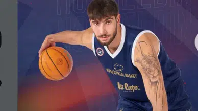 Hüseyin Emir Seviğ Kipaş İstiklal Basket’e Transfer Oldu
