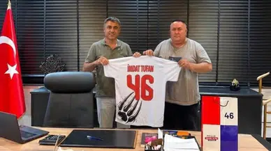 Pençe 46’dan İmdat Tufan’a Ziyaret