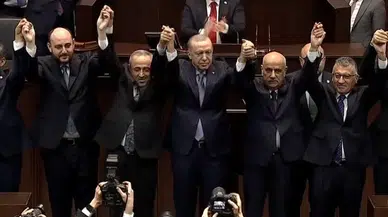 Karatutlu’dan AK Parti’nin 25. Yılına Özel Mesaj