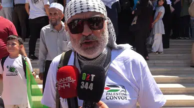 Filistin Konvoyu'ndan Dijital Aktivizm Çağrısı