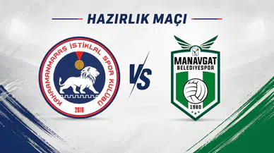 Kahramanmaraş İstiklalspor’un Rakibi Değişti