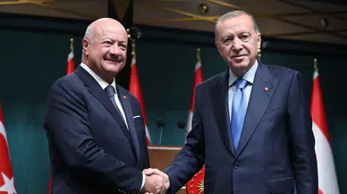 Erdoğan’dan Avusturya’ya 5 Milyar Dolarlık Ticaret Mesajı