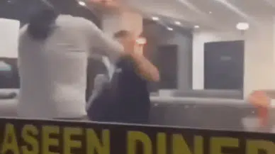“Dana Eti Satıyorsunuz” Tartışması Restoranı Karıştırdı