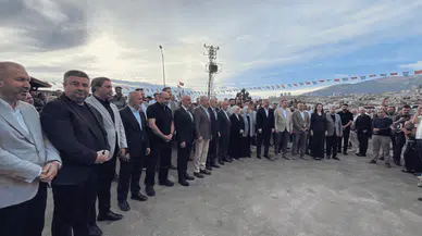 200 Milyonluk Dev Yatırım Sahaya İniyor