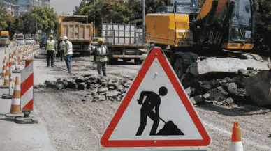 KASKİ Uyardı: Kahramanmaraş’ta İki Cadde Trafiğe Kapatılıyor
