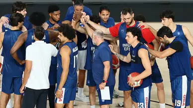 Anadolu Efes 2026–2027 Sezonunu Açtı