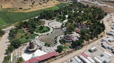 Kılavuzlu Parkı 1 Eylül’de Kapılarını Kapatıyor