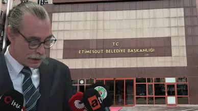 Etimesgut Belediye Başkanı Erdal Beşikçioğlu Tutuklandı