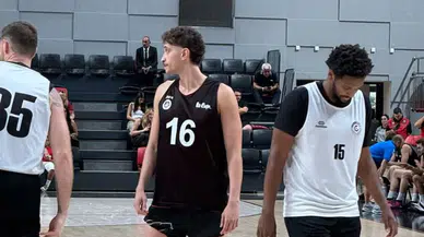 Kipaş İstiklal Basketbol  Son Çeyrekte Kaybetti