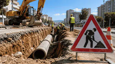 KASKİ’den Sürücülere Uyarı: Bu Yollara Dikkat