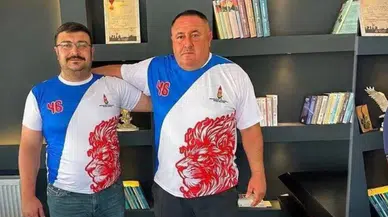 Osman Yenipınar'a Pençe 46'tan Anlamlı Ziyaret