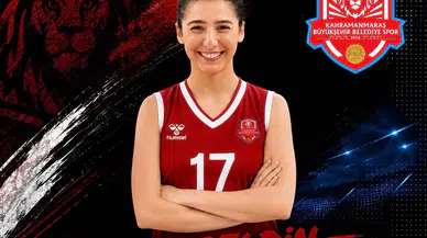 Kahramanmaraş Büyükşehir Belediyespor’da İlk Transfer Açıklandı!