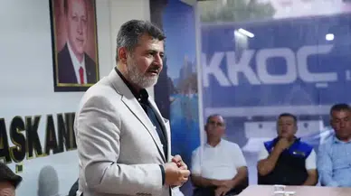 Debgici, Pazarcık Teşkilatıyla Bir Araya Geldi
