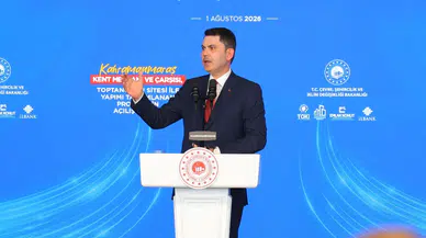 Bakan Kurum: Her Yetişemezsiniz İddiasına Anahtar Teslimiyle Cevap Verdik