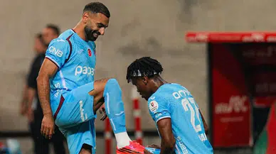 Amedspor Trabzonspor’u Son Dakikada Yıktı: 2-1